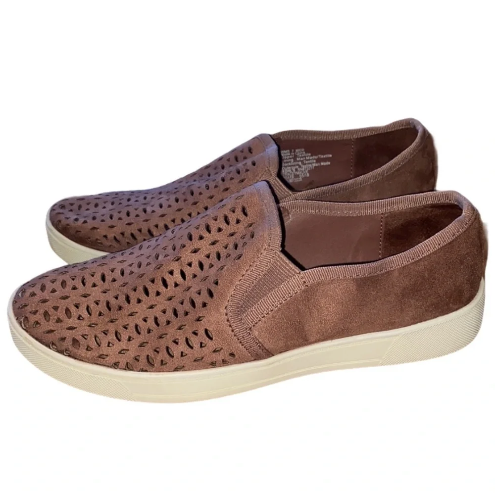 Croft & Barrow Tracey Women's Slip-On Shoes 7